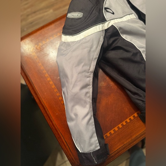 Men’s Tourmaster Jett Series 2 Motorcycle Jacket EUC - Picture 4 of 9